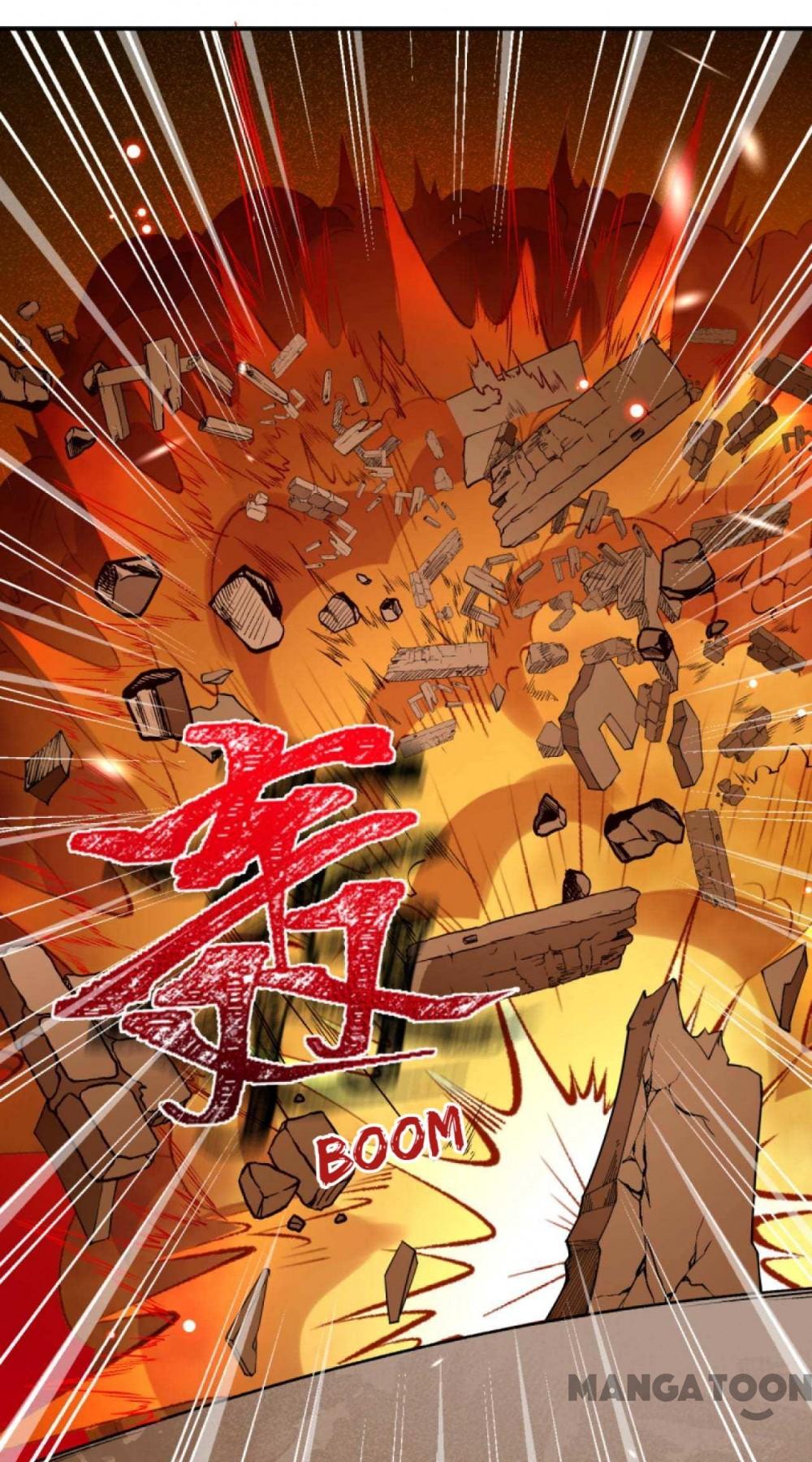 Read Against the Gods EN Manga Online