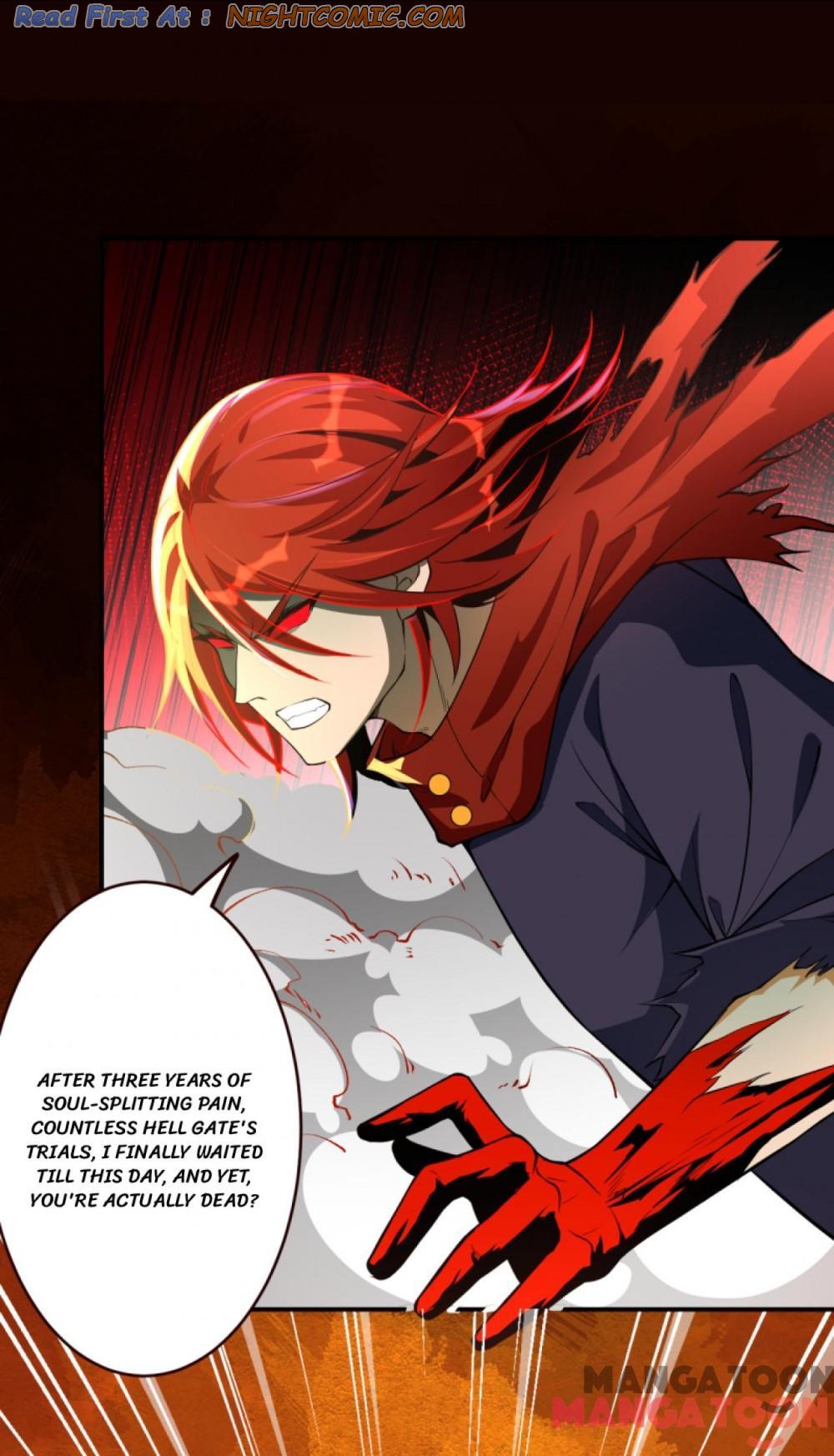 Read Against the Gods EN Manga Online