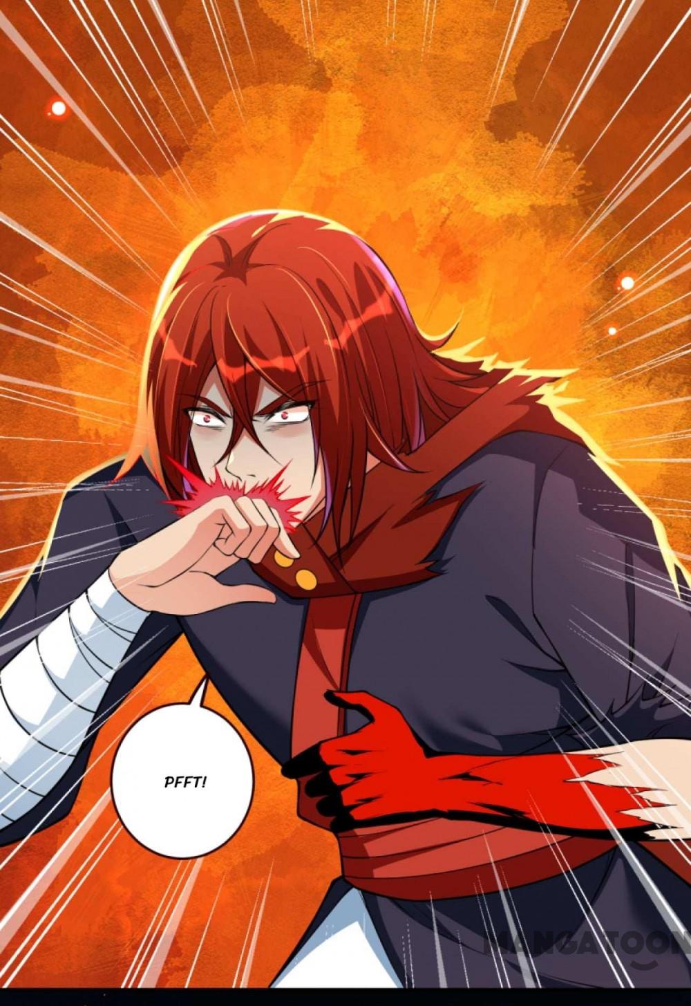 Read Against the Gods EN Manga Online