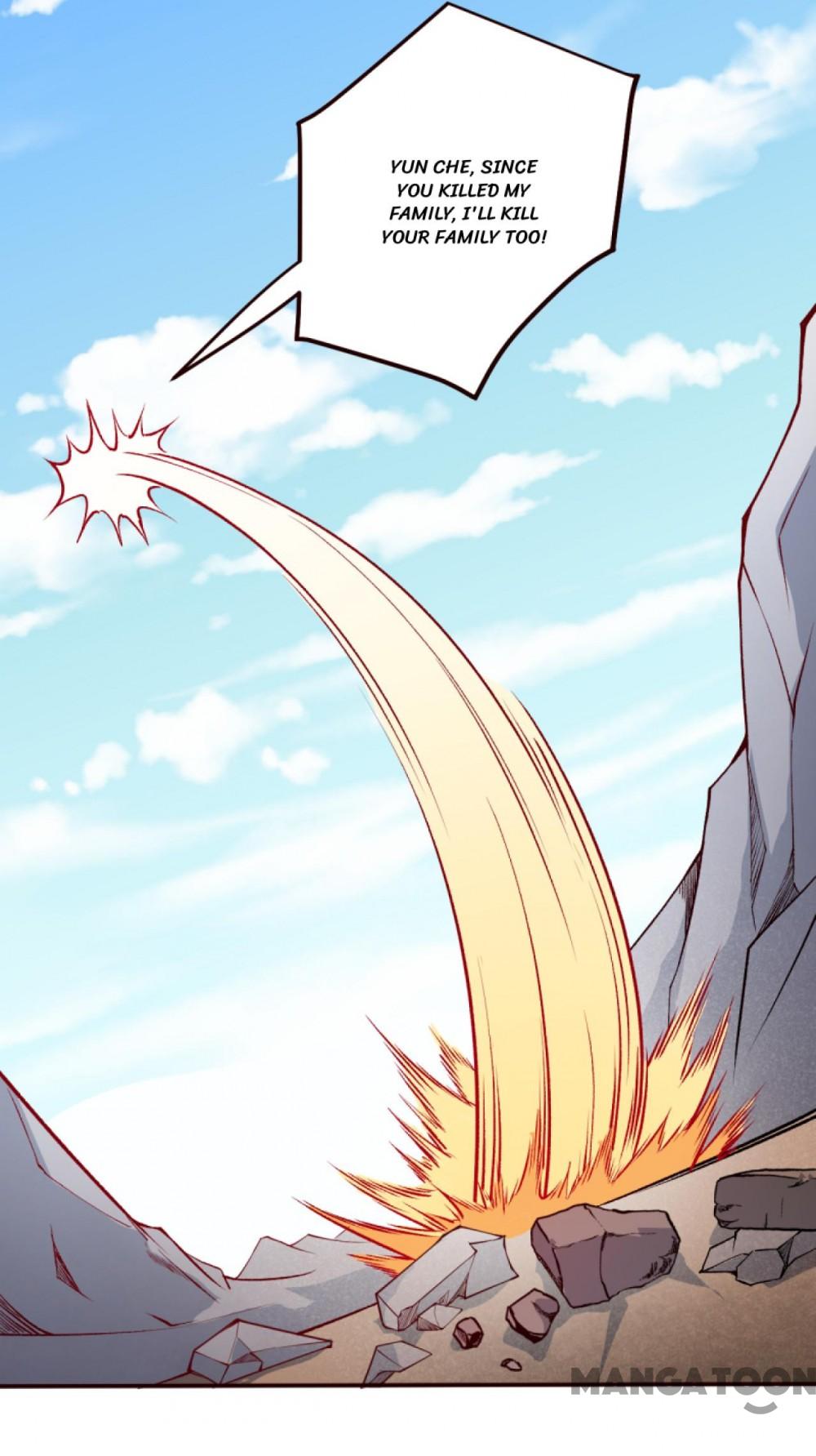 Read Against the Gods EN Manga Online
