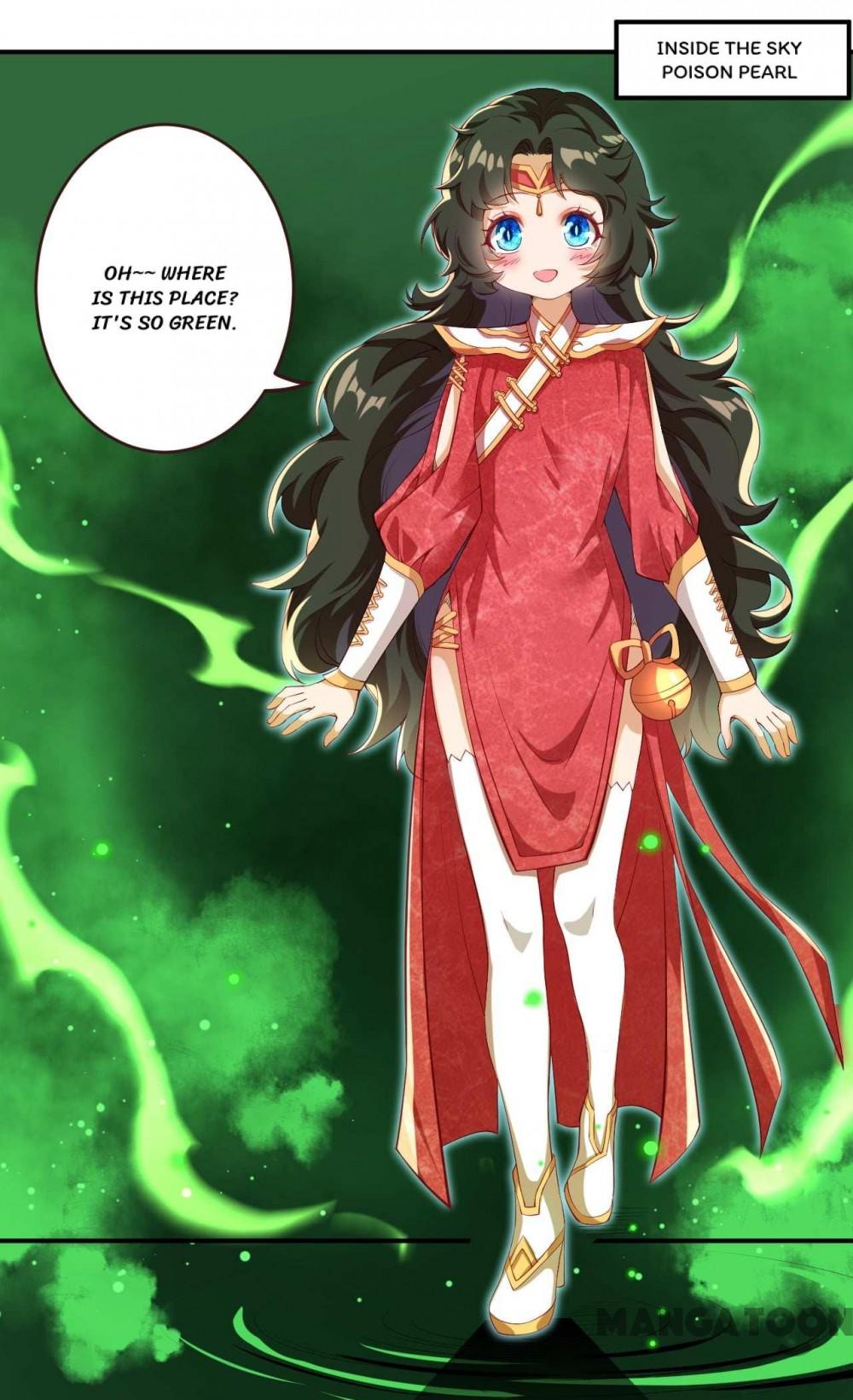 Read Against the Gods EN Manga Online