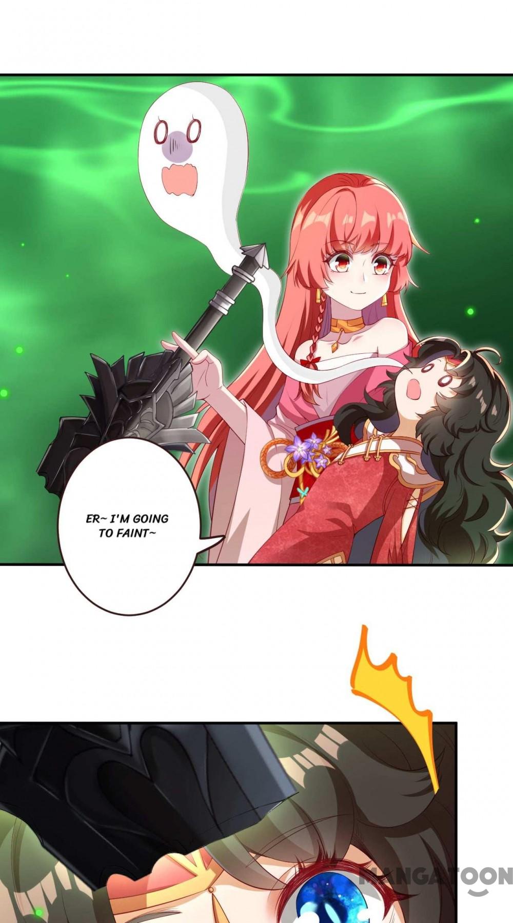 Read Against the Gods EN Manga Online