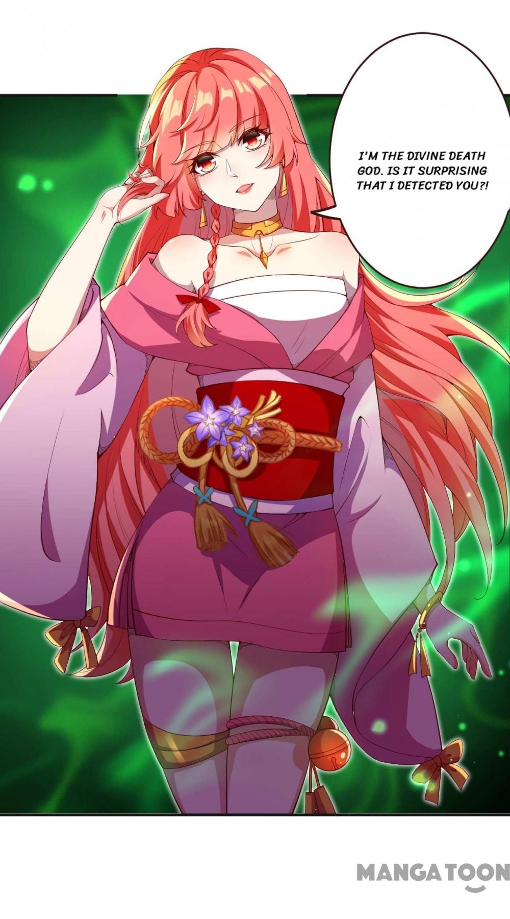 Read Against the Gods EN Manga Online
