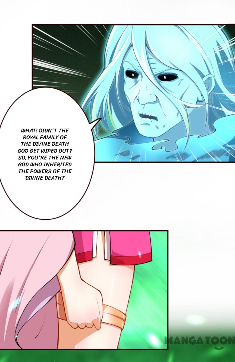 Read Against the Gods EN Manga Online