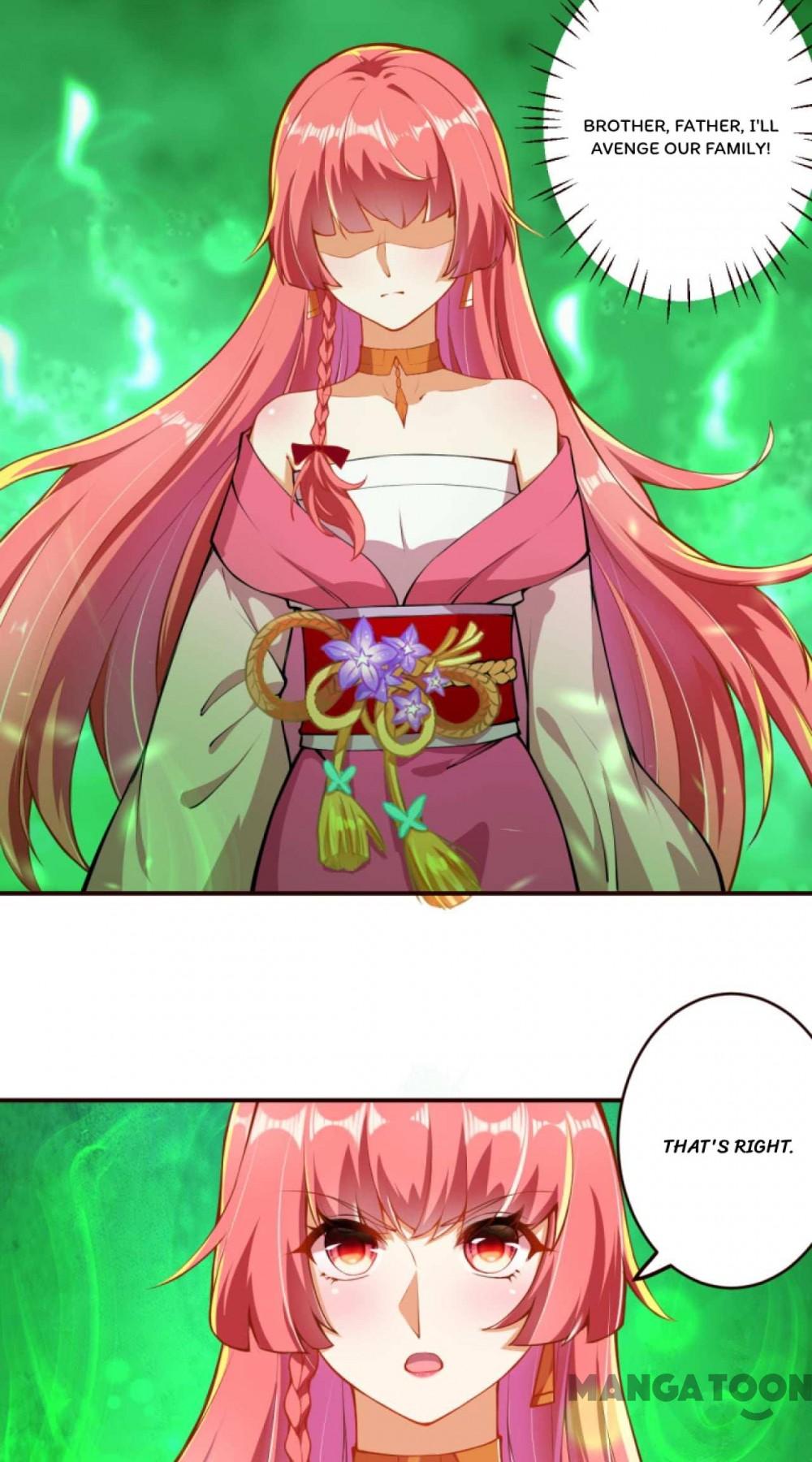 Read Against the Gods EN Manga Online