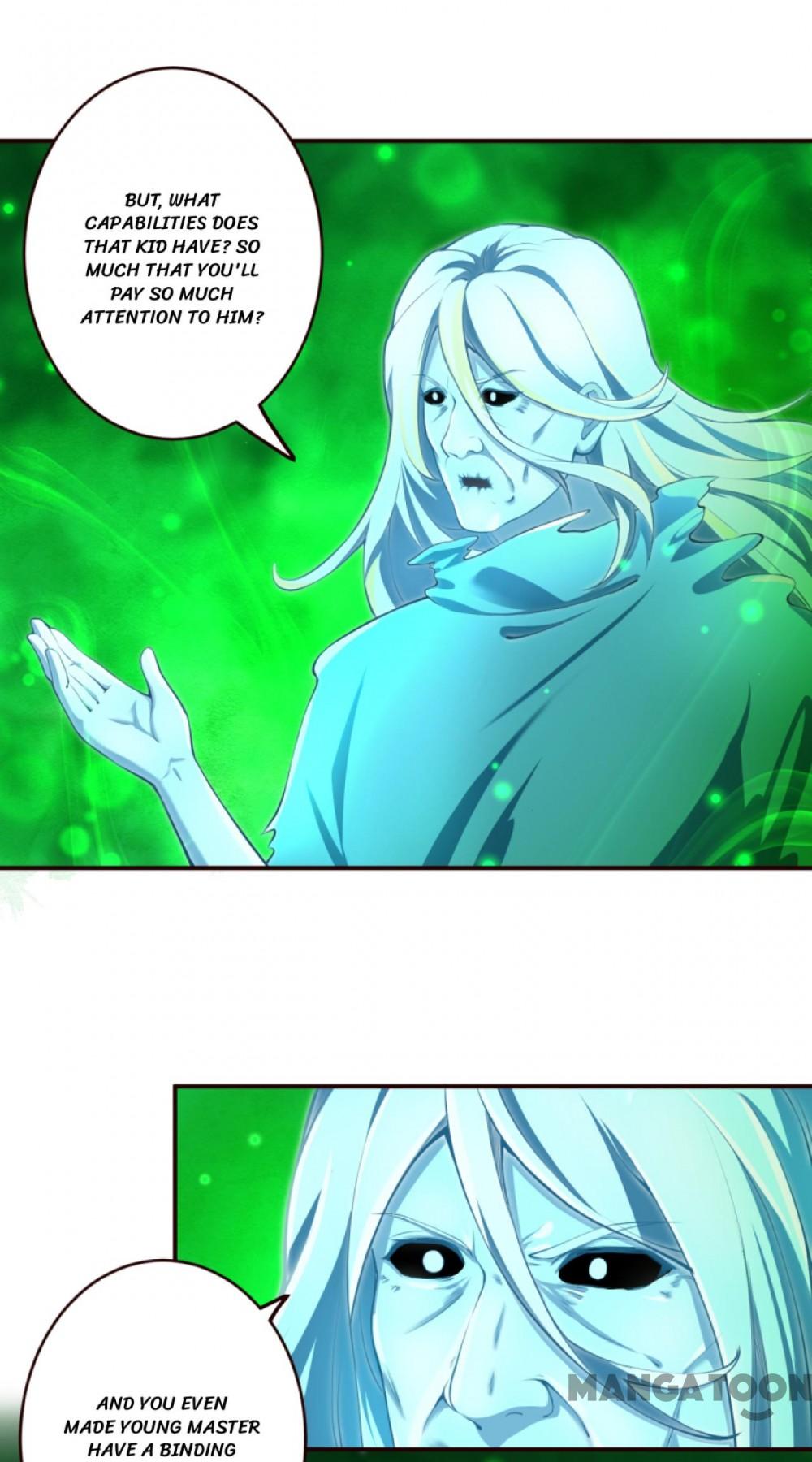 Read Against the Gods EN Manga Online