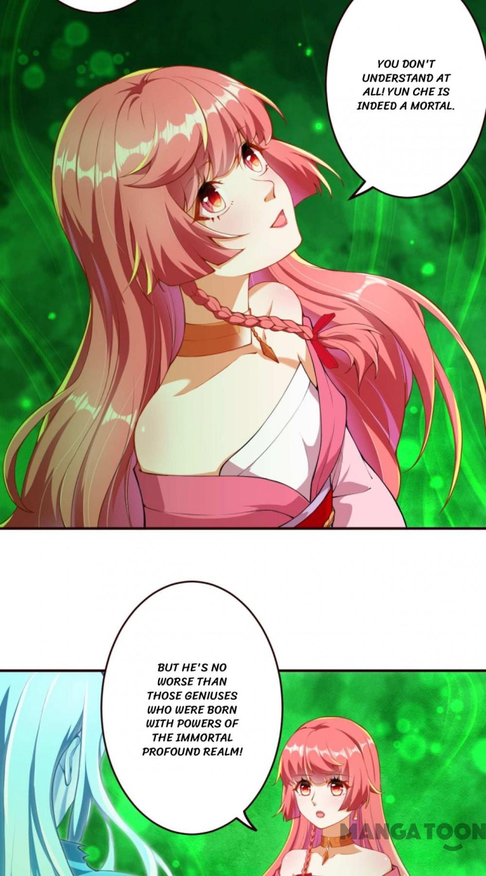 Read Against the Gods EN Manga Online