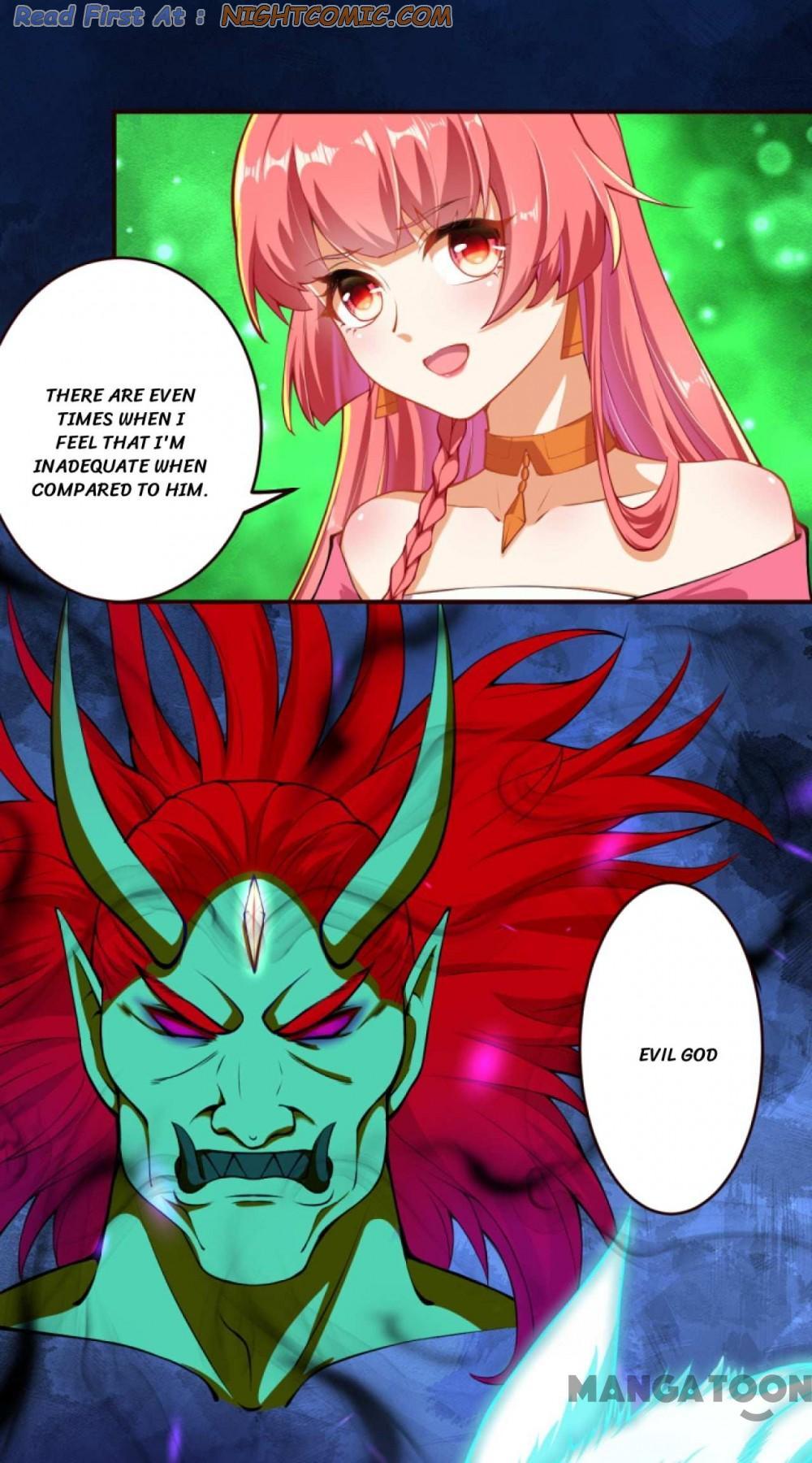 Read Against the Gods EN Manga Online