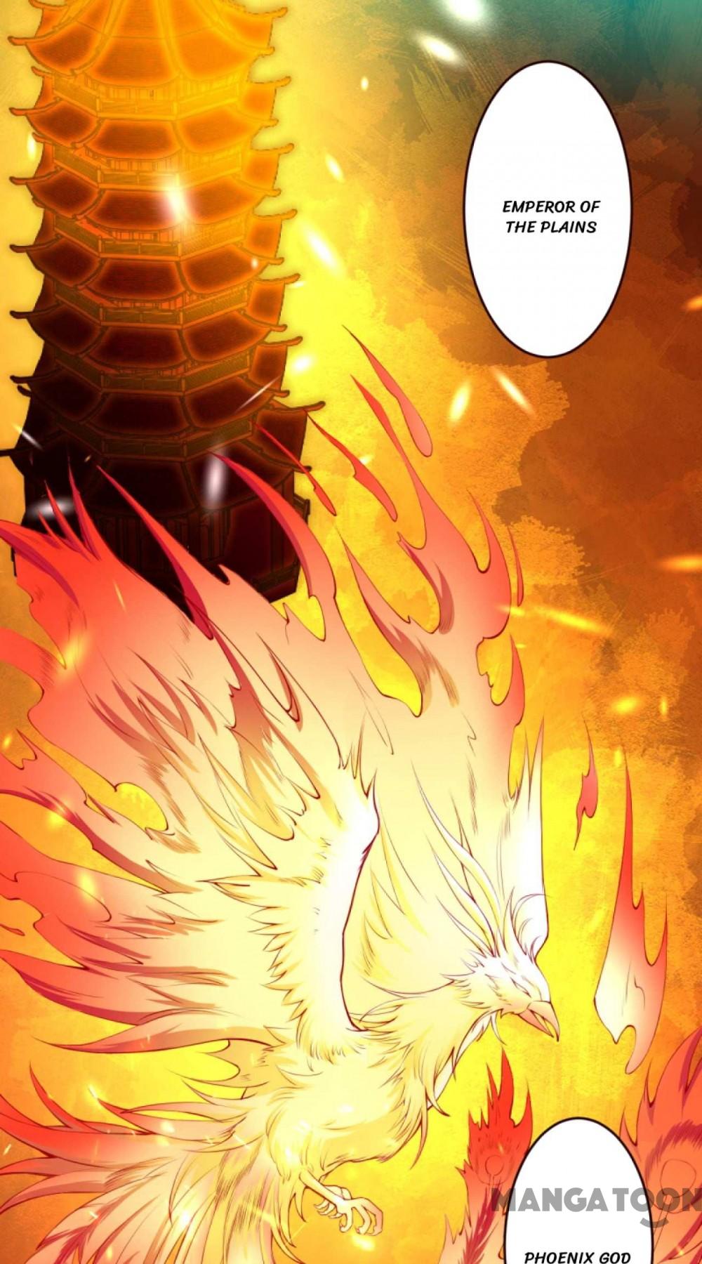 Read Against the Gods EN Manga Online