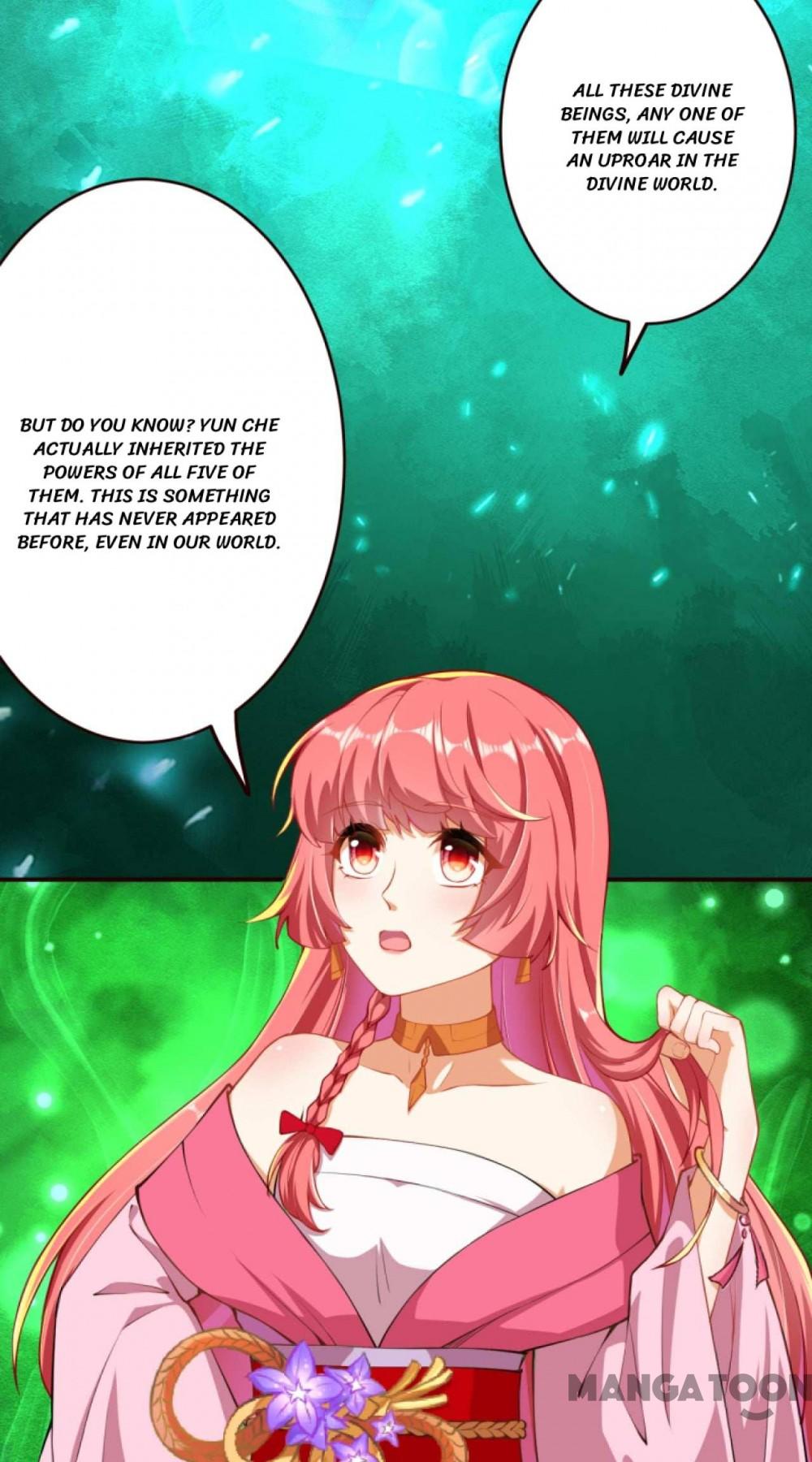 Read Against the Gods EN Manga Online