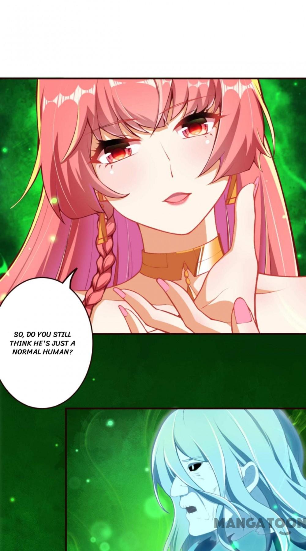 Read Against the Gods EN Manga Online