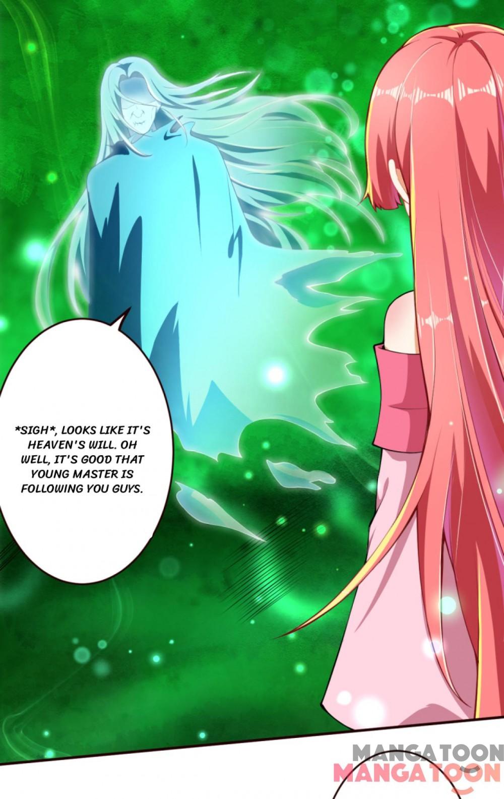 Read Against the Gods EN Manga Online