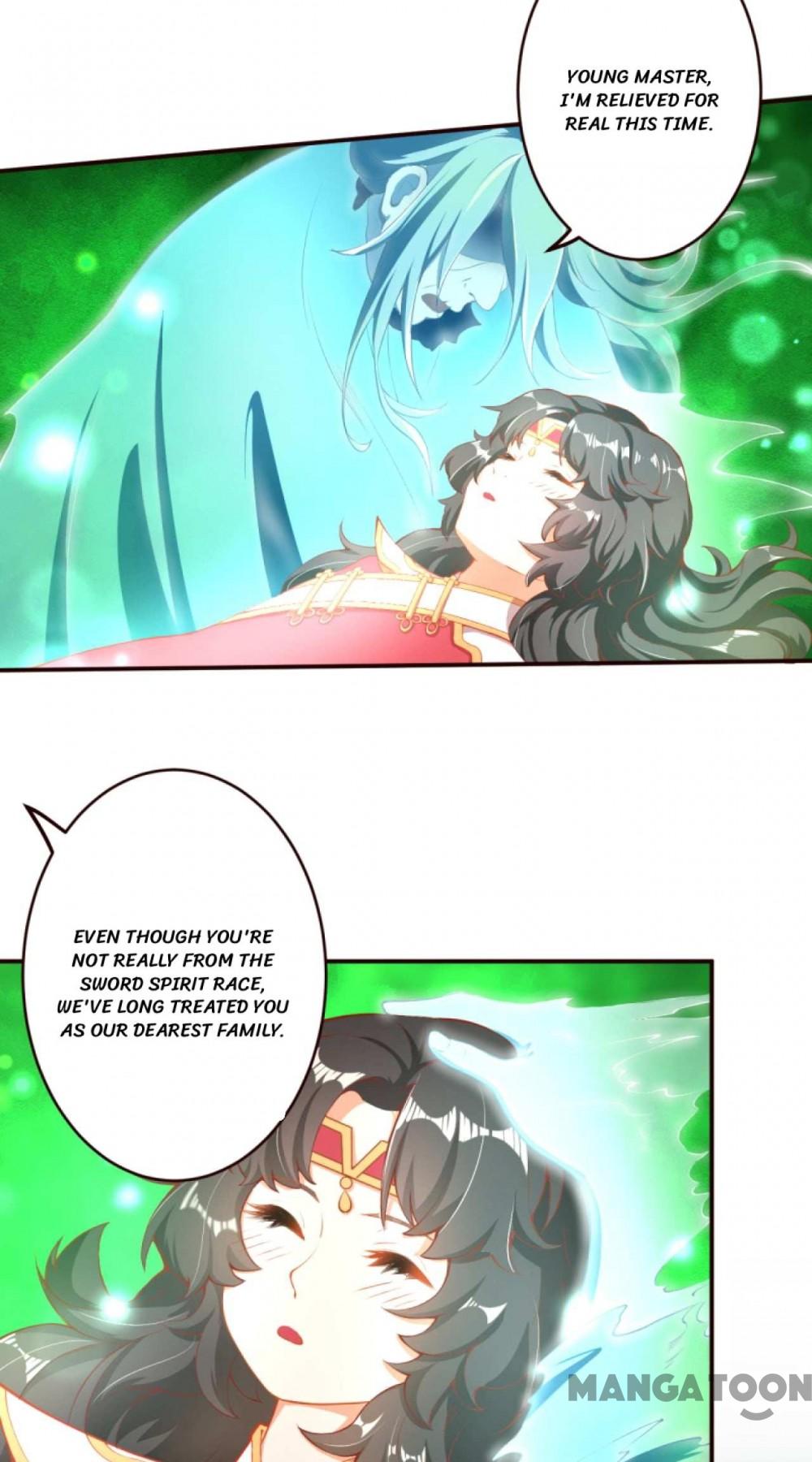 Read Against the Gods EN Manga Online