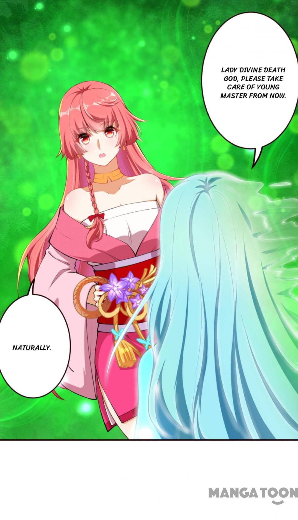 Read Against the Gods EN Manga Online