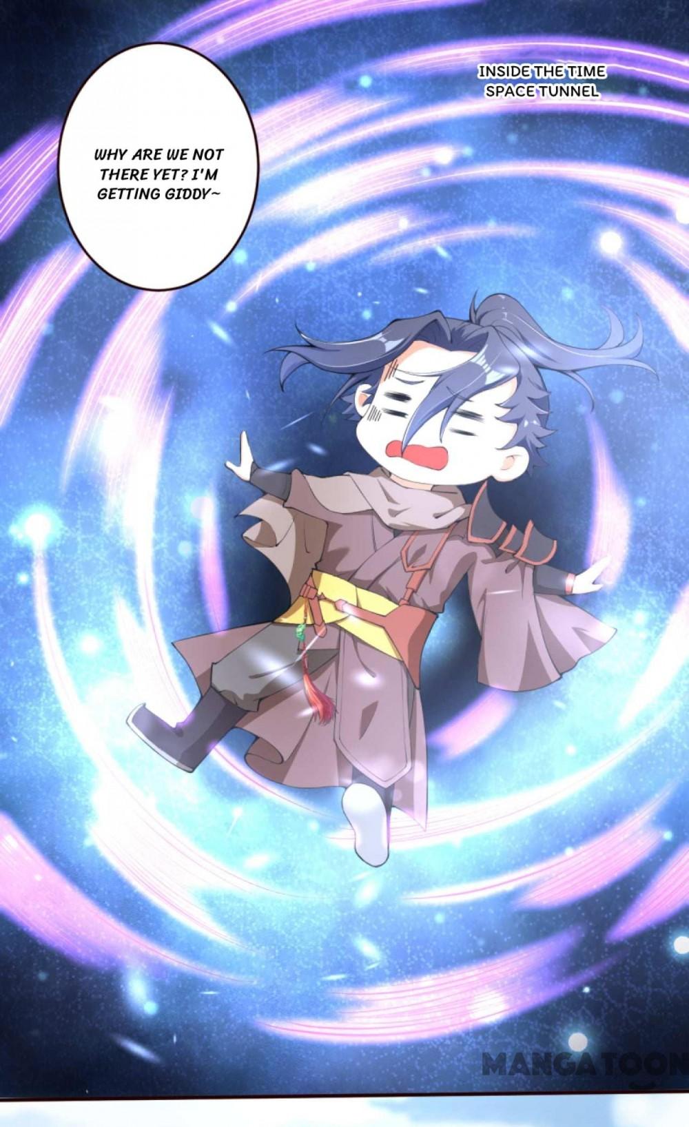 Read Against the Gods EN Manga Online