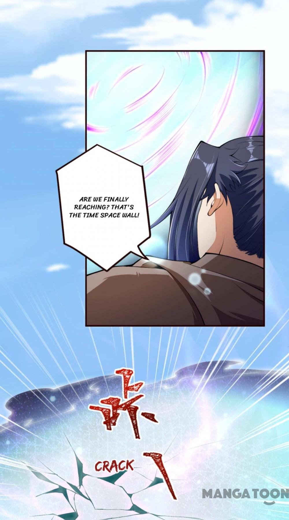 Read Against the Gods EN Manga Online