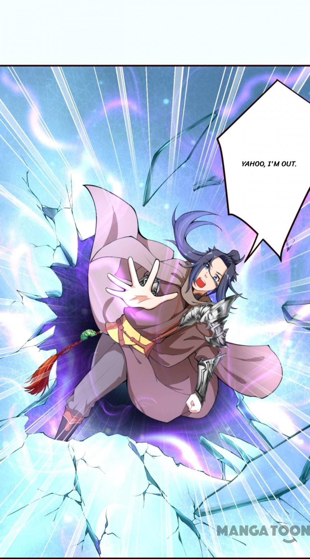 Read Against the Gods EN Manga Online