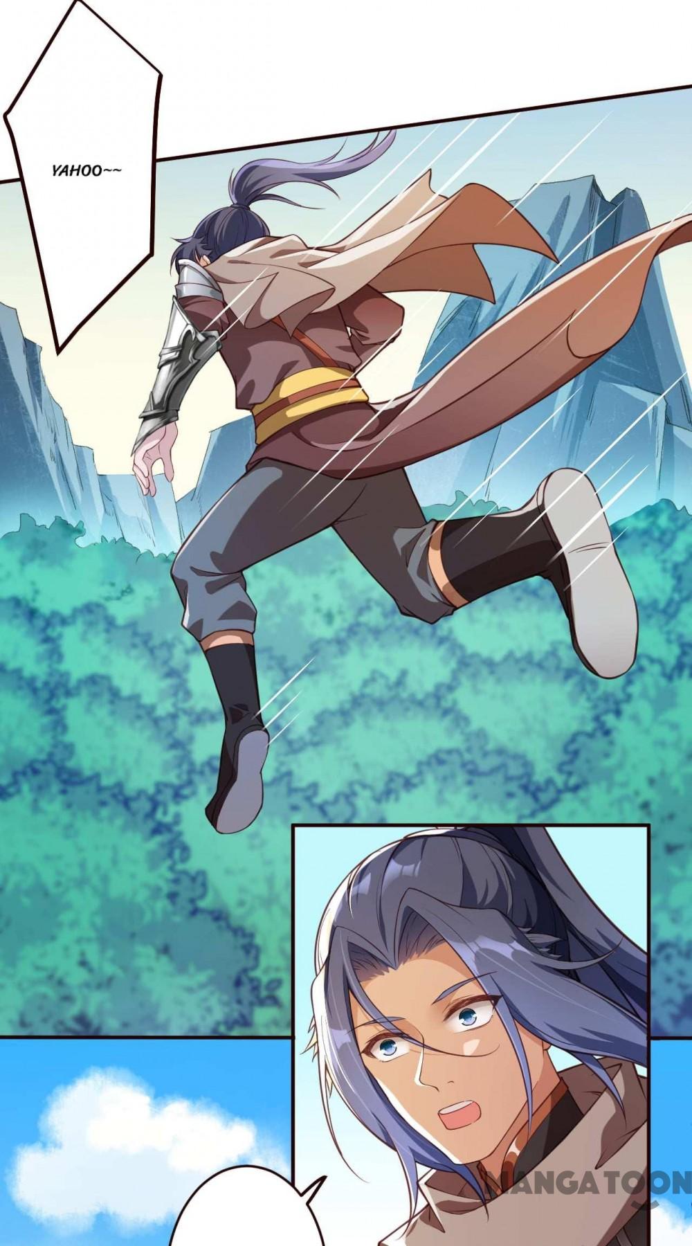 Read Against the Gods EN Manga Online