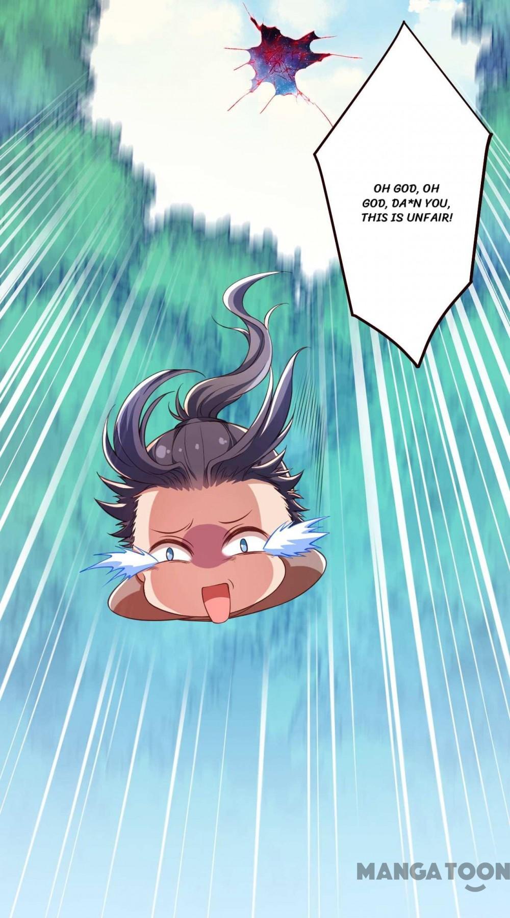 Read Against the Gods EN Manga Online