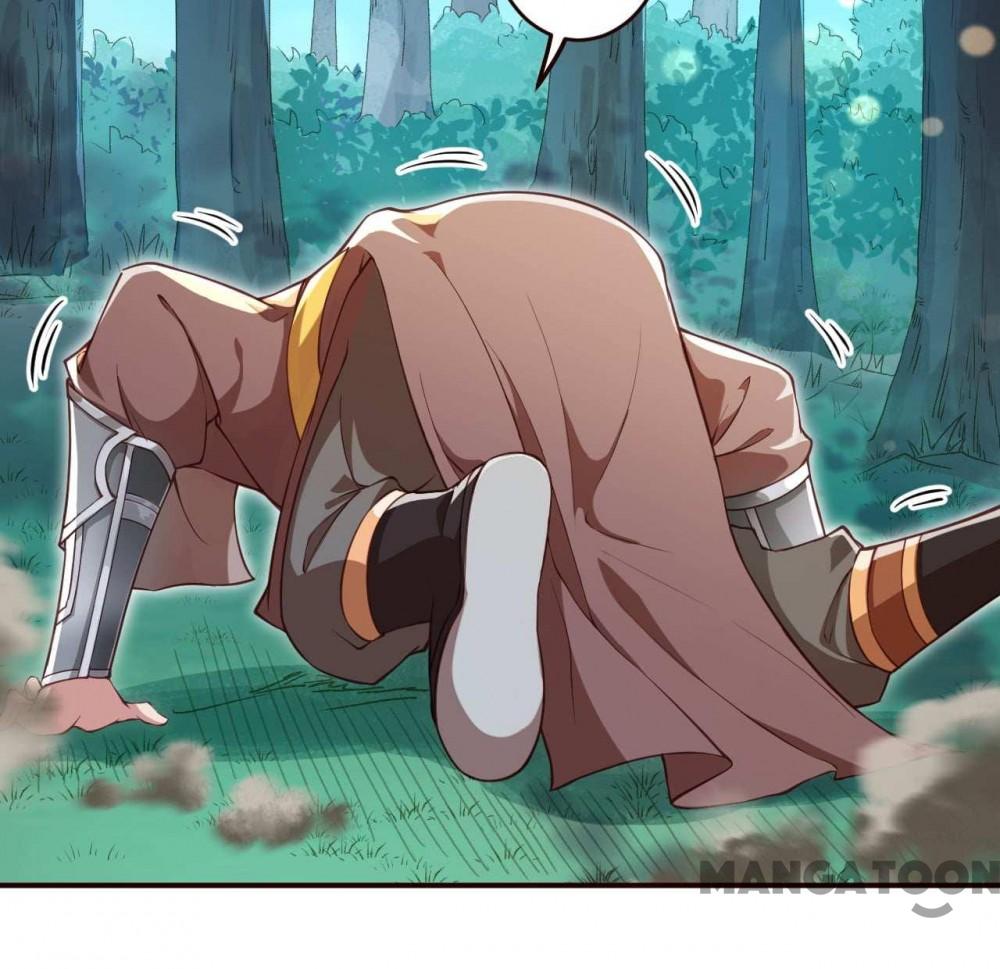 Read Against the Gods EN Manga Online