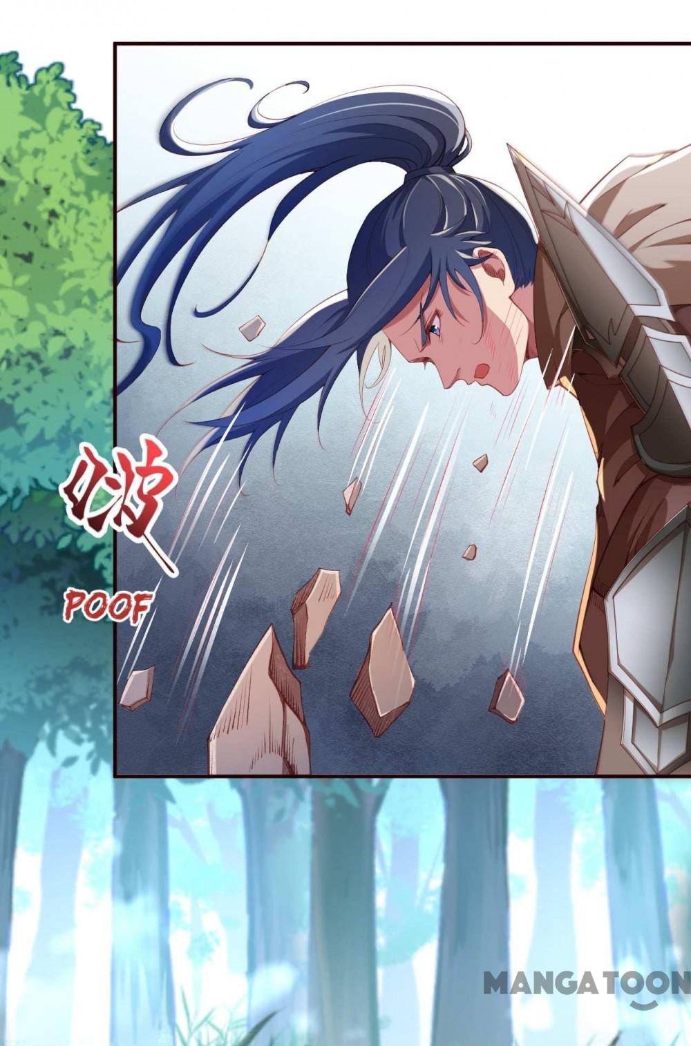 Read Against the Gods EN Manga Online