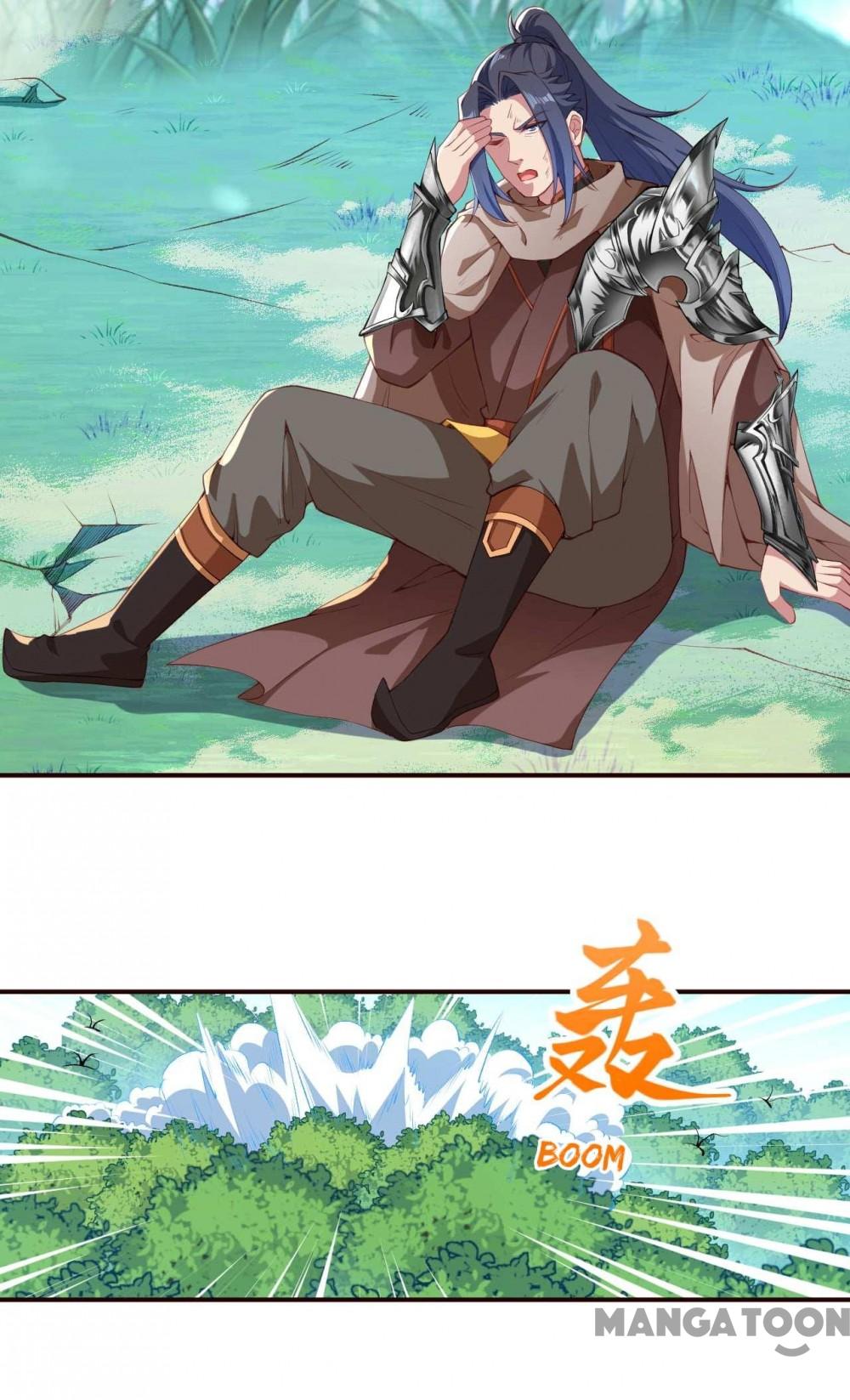 Read Against the Gods EN Manga Online