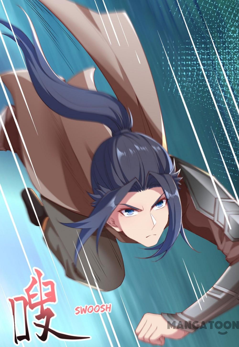 Read Against the Gods EN Manga Online