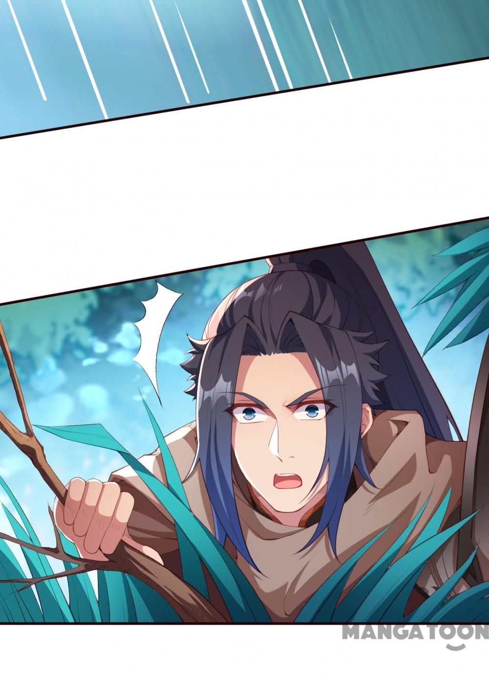 Read Against the Gods EN Manga Online