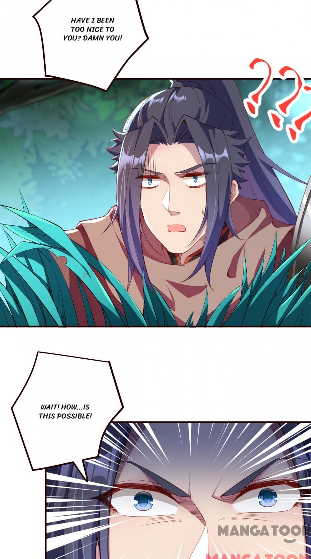 Read Against the Gods EN Manga Online