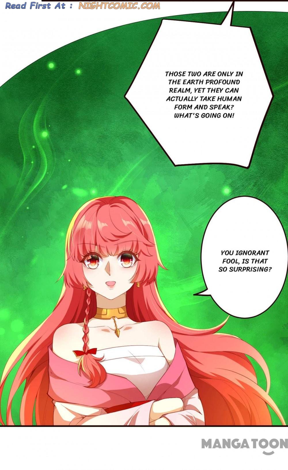 Read Against the Gods EN Manga Online