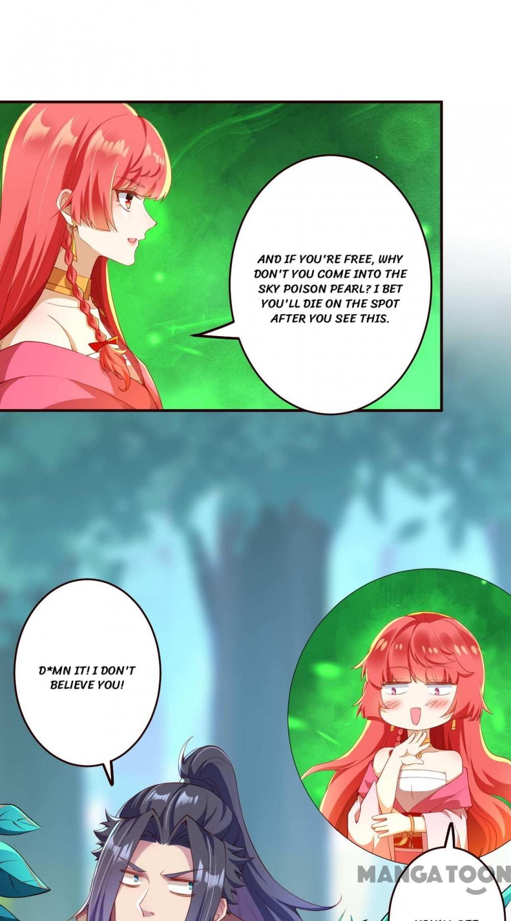 Read Against the Gods EN Manga Online