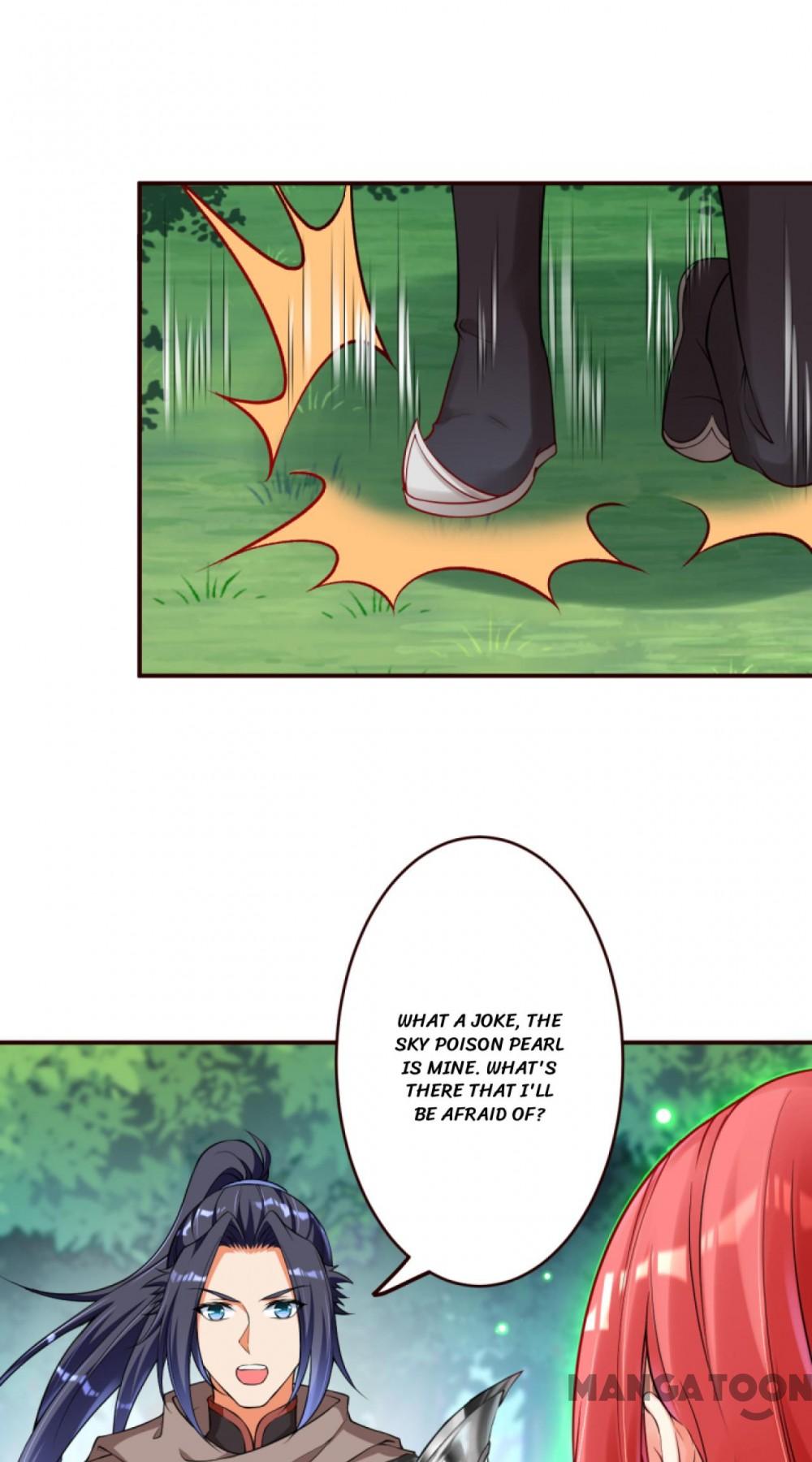 Read Against the Gods EN Manga Online
