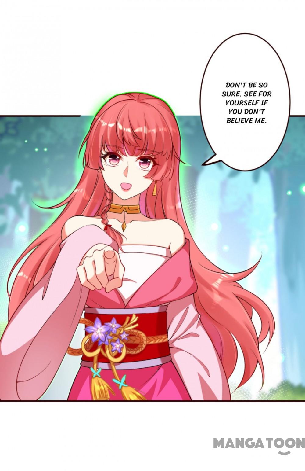 Read Against the Gods EN Manga Online