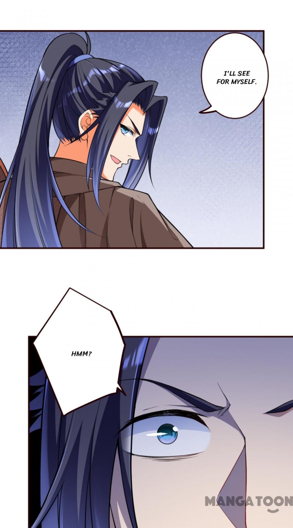 Read Against the Gods EN Manga Online