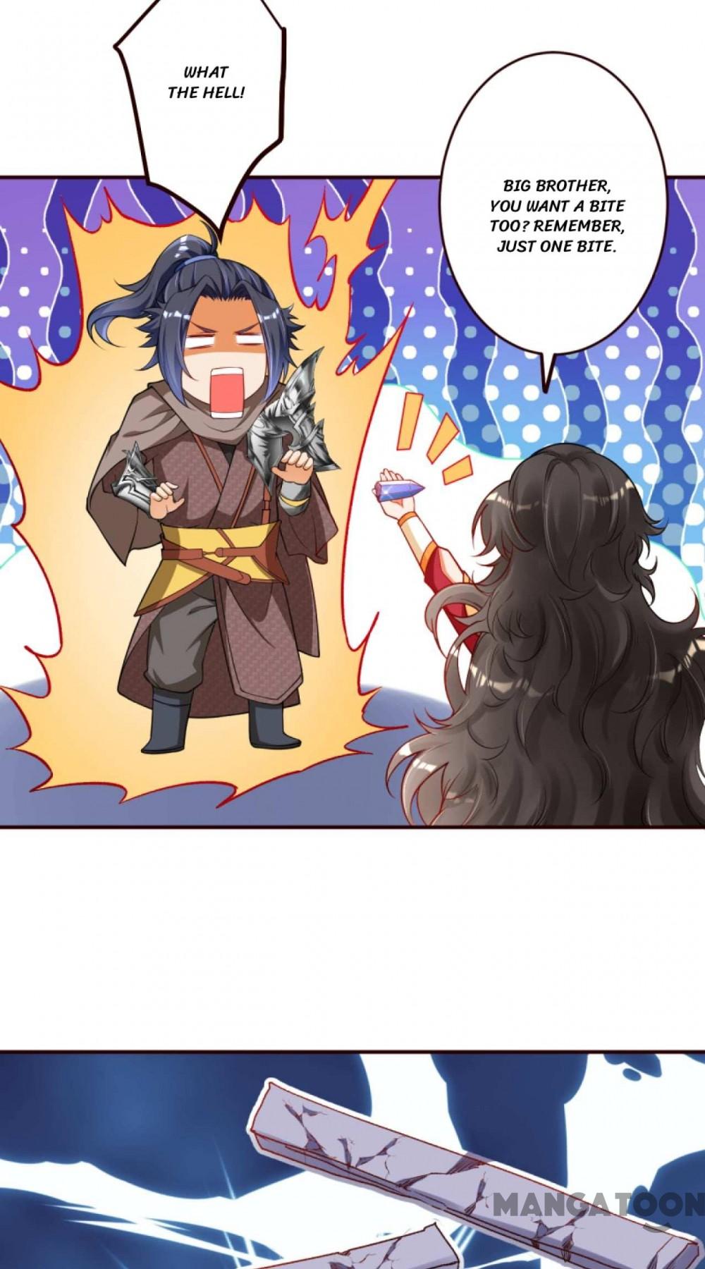 Read Against the Gods EN Manga Online