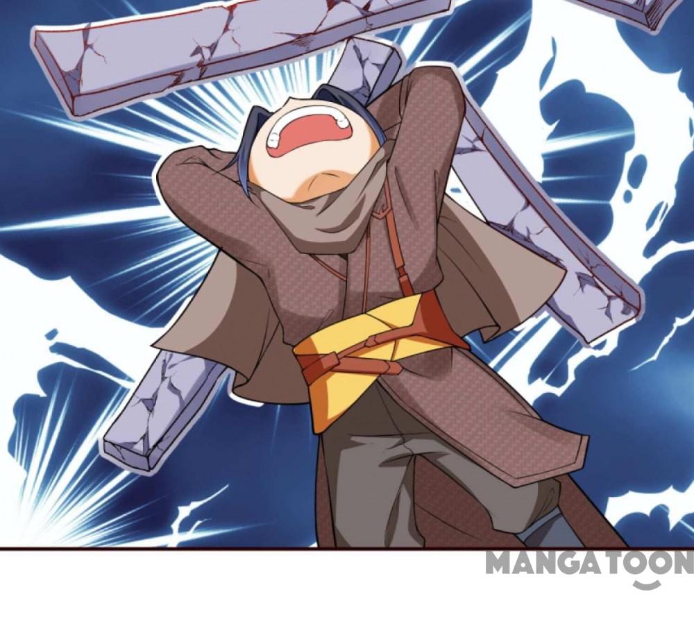 Read Against the Gods EN Manga Online