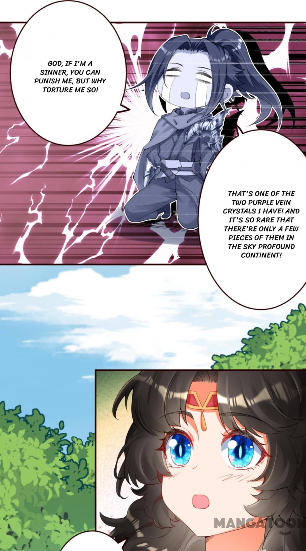 Read Against the Gods EN Manga Online