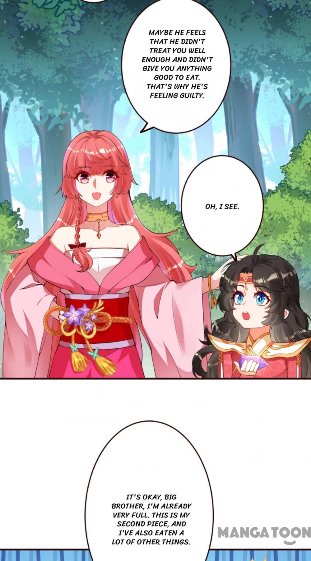 Read Against the Gods EN Manga Online