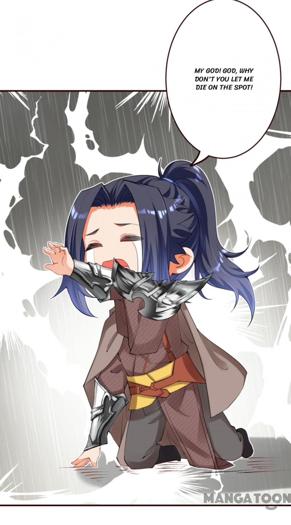 Read Against the Gods EN Manga Online