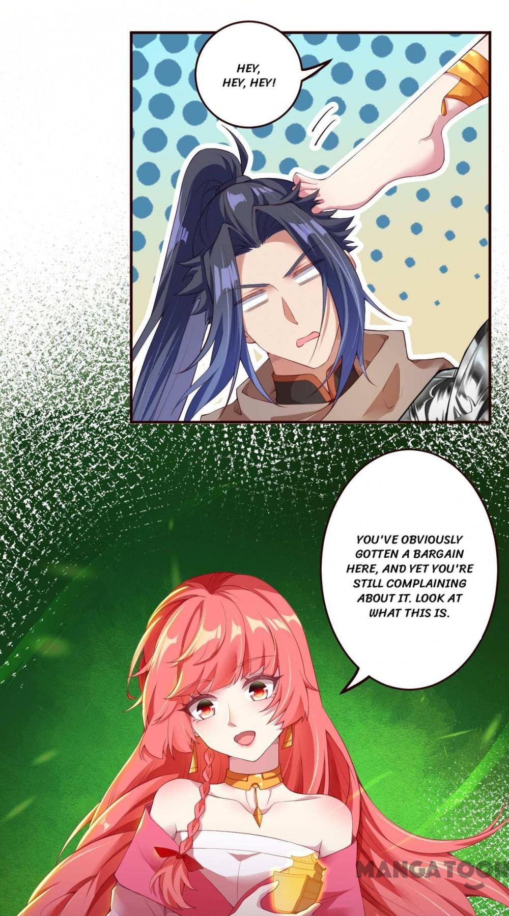 Read Against the Gods EN Manga Online