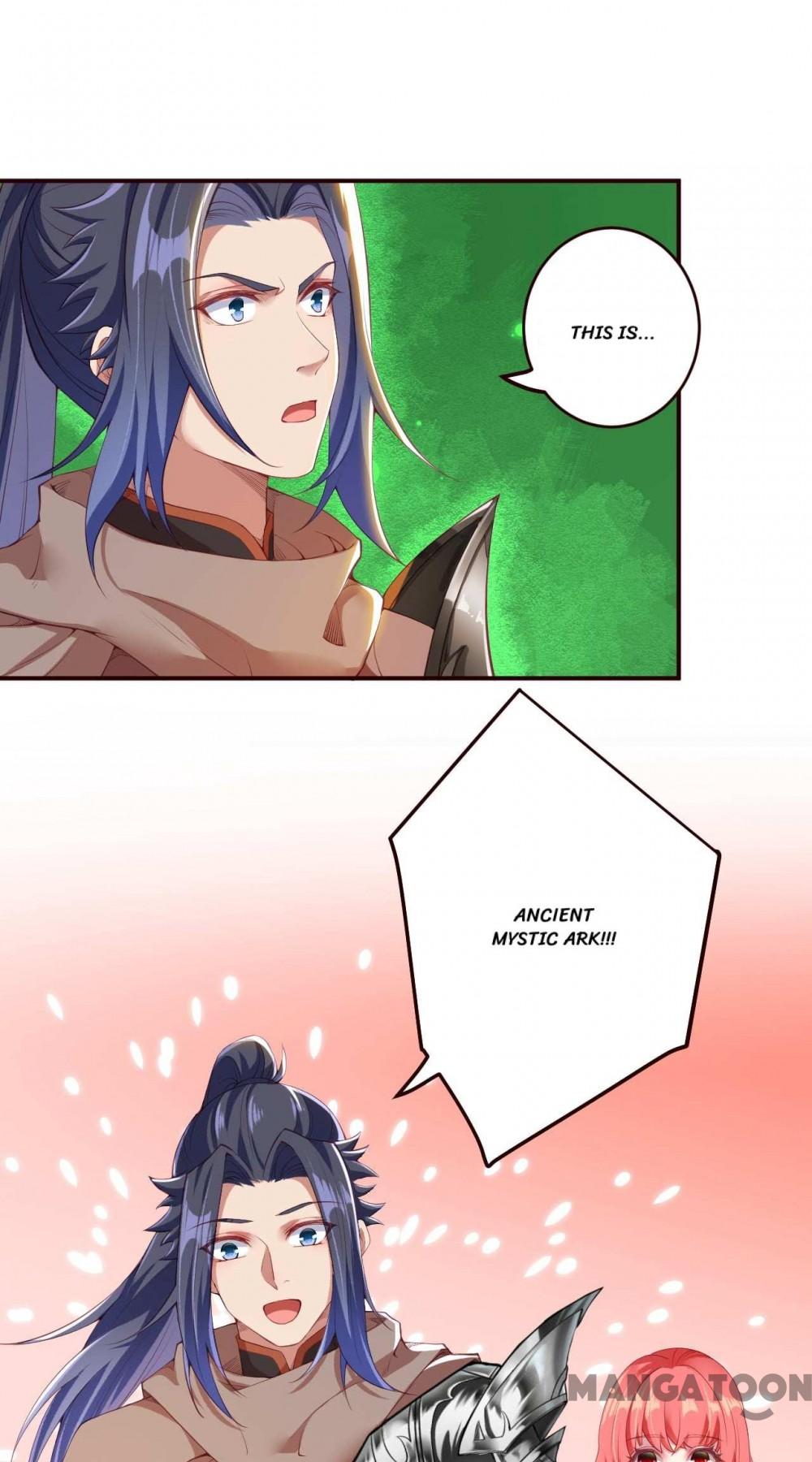 Read Against the Gods EN Manga Online