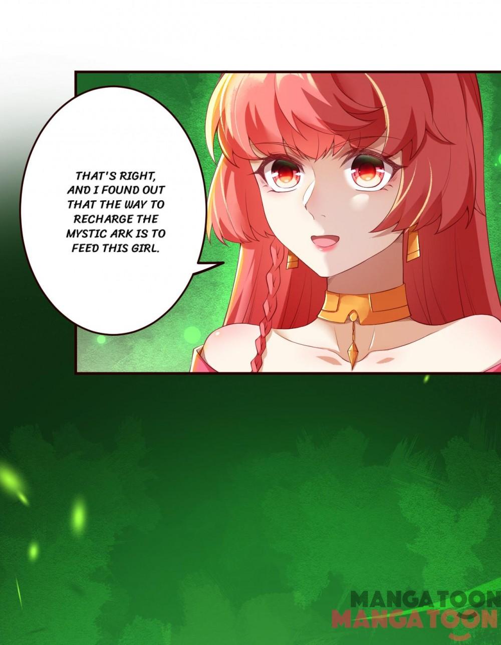 Read Against the Gods EN Manga Online