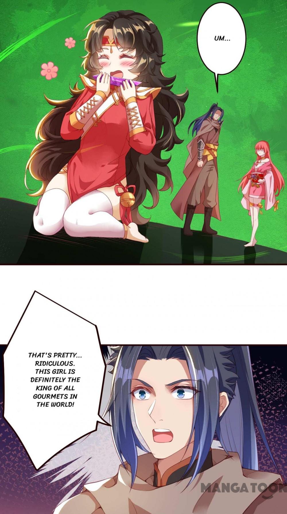Read Against the Gods EN Manga Online
