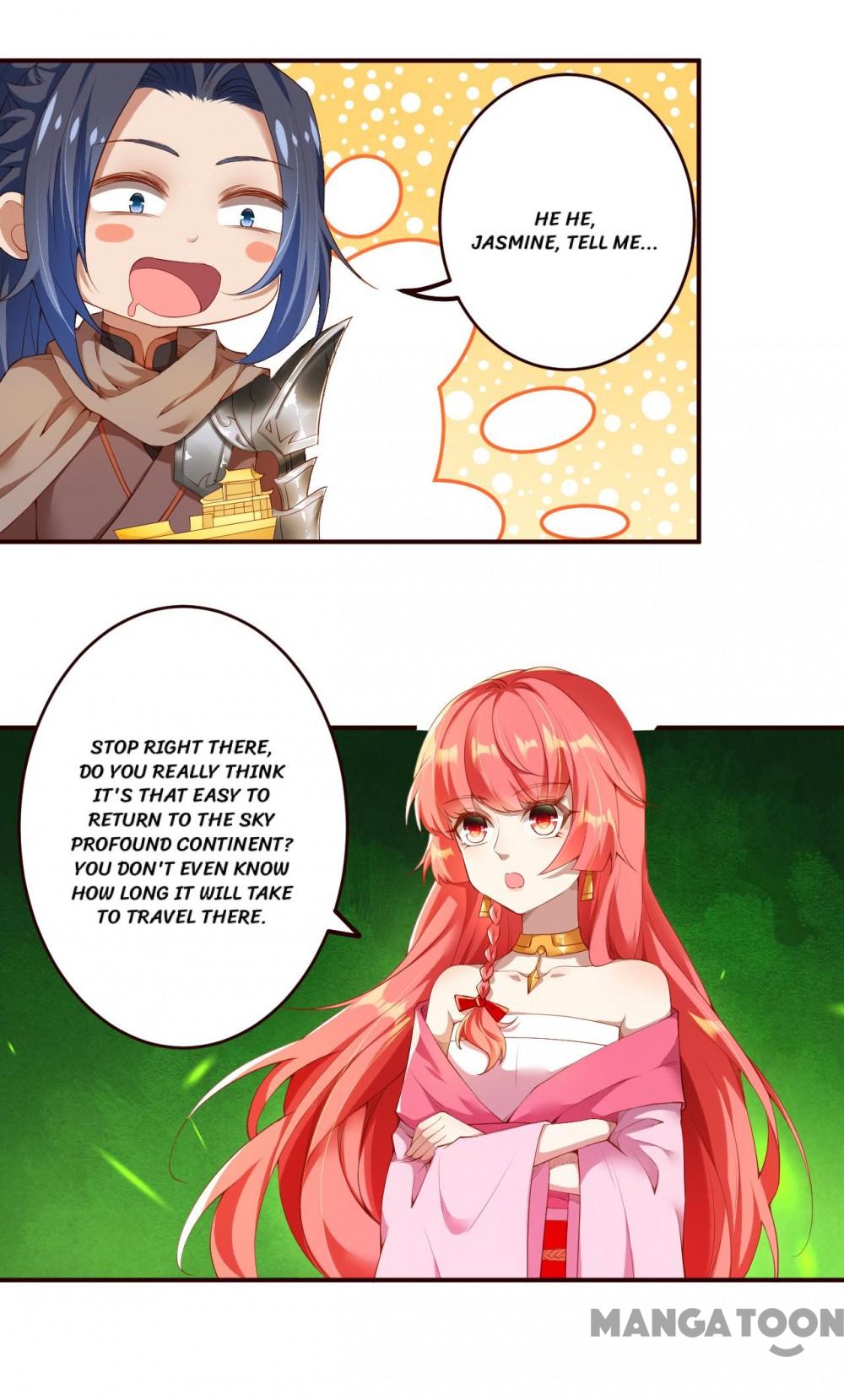 Read Against the Gods EN Manga Online