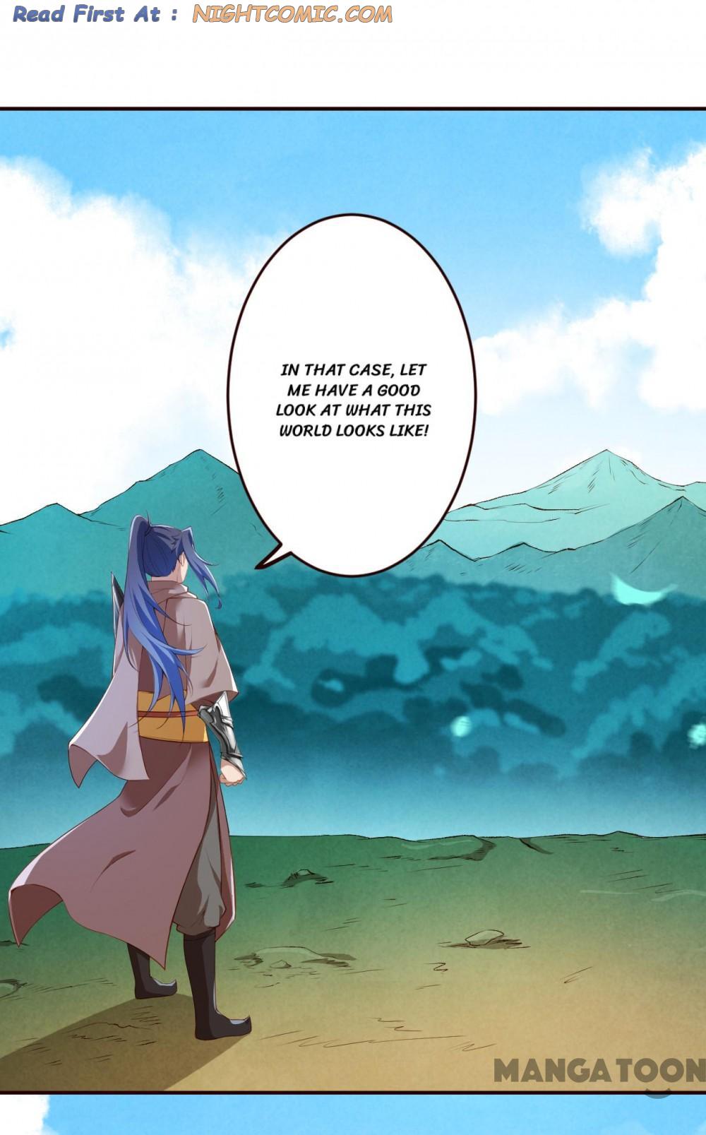 Read Against the Gods EN Manga Online