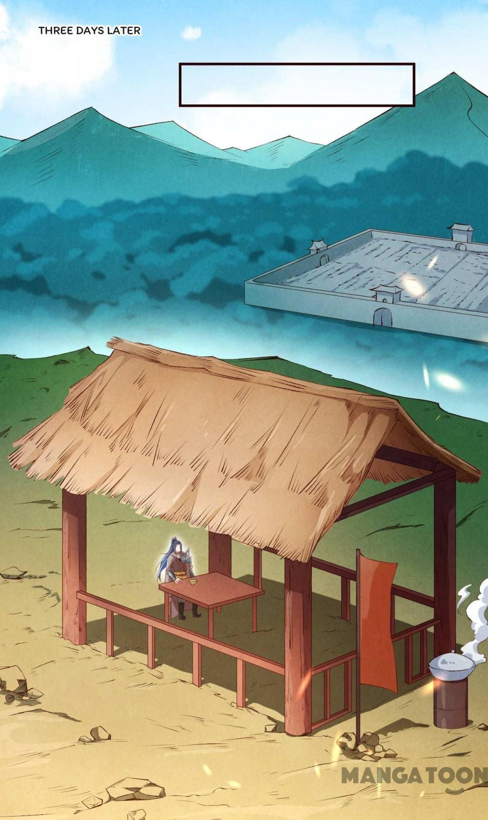 Read Against the Gods EN Manga Online