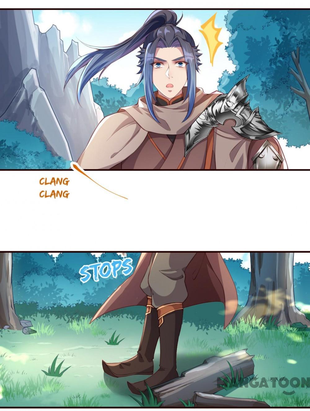 Read Against the Gods EN Manga Online