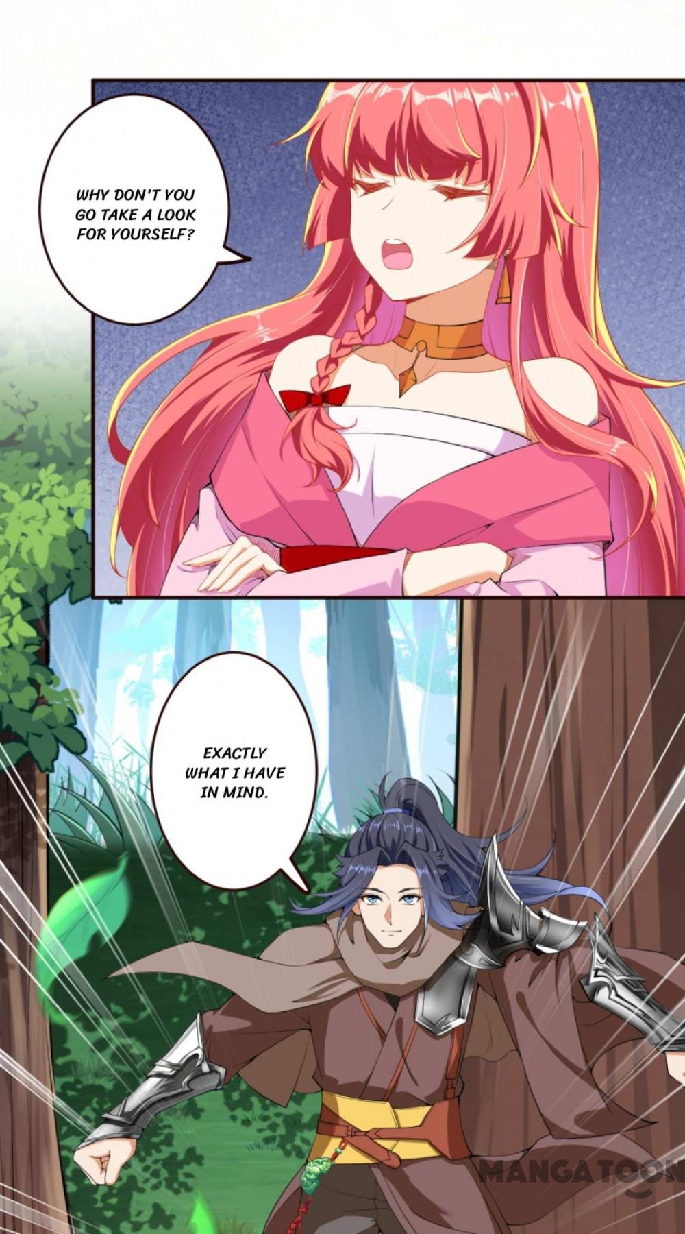 Read Against the Gods EN Manga Online