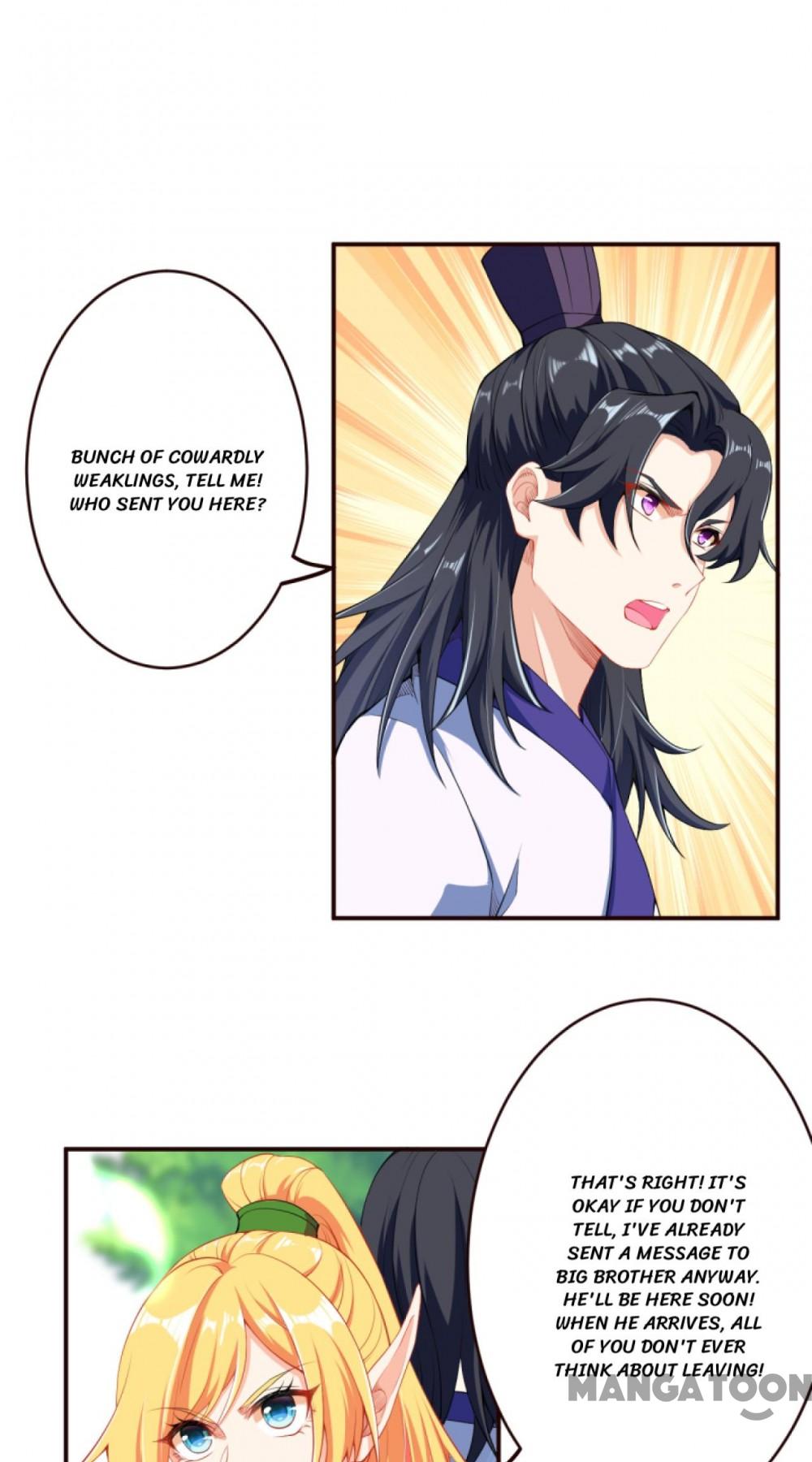 Read Against the Gods EN Manga Online