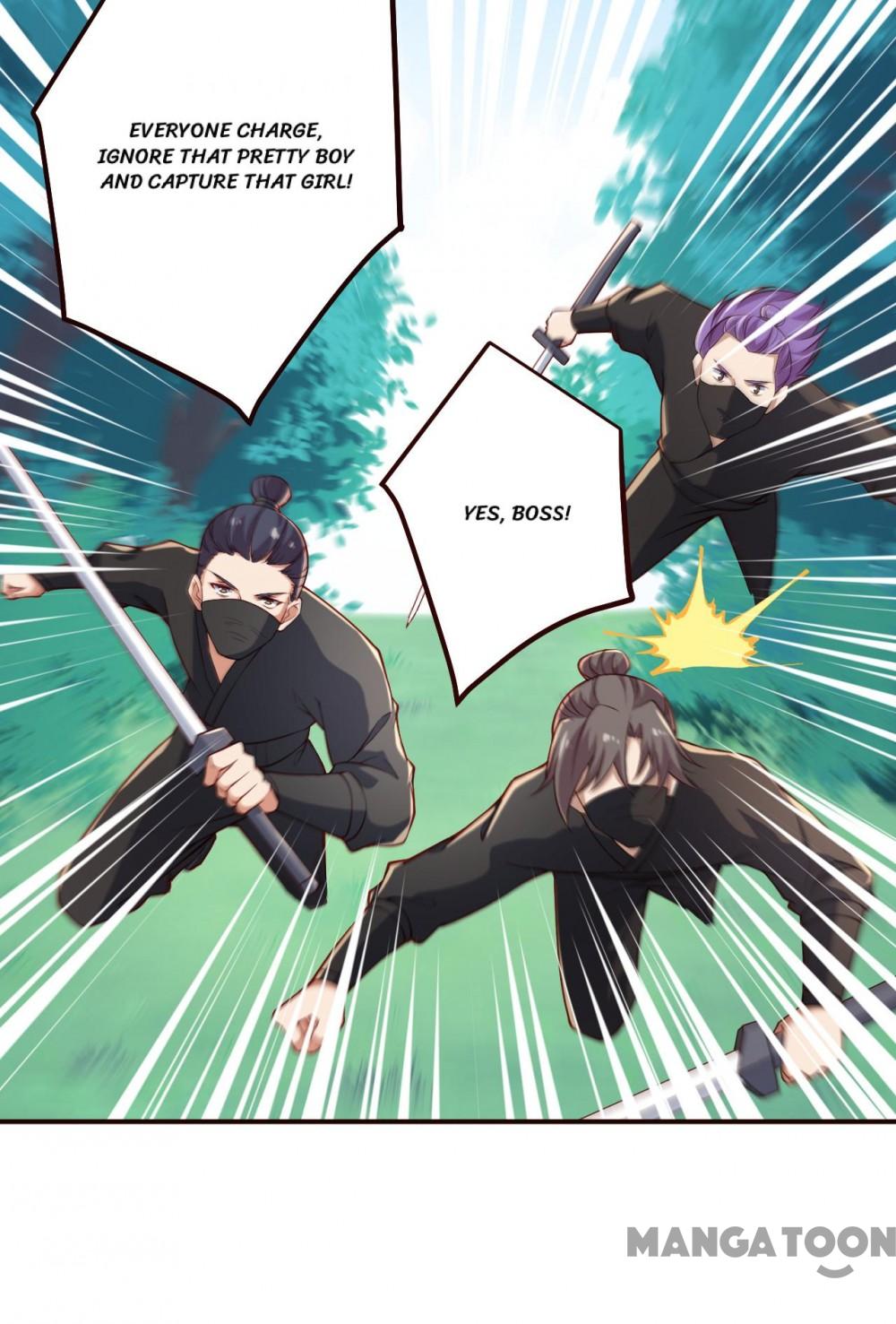 Read Against the Gods EN Manga Online